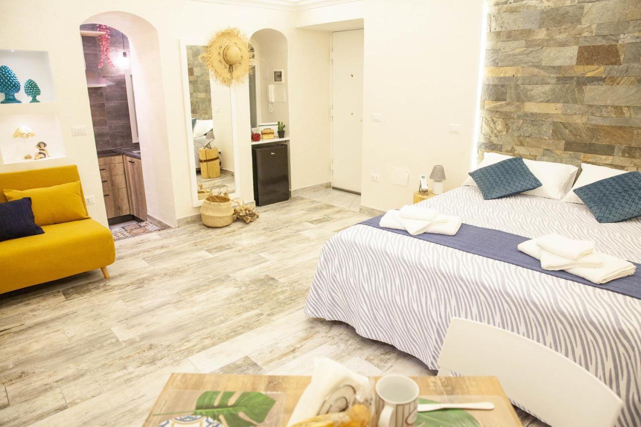 Plebiscito House - Casa Vacanze Napoli Extérieur photo