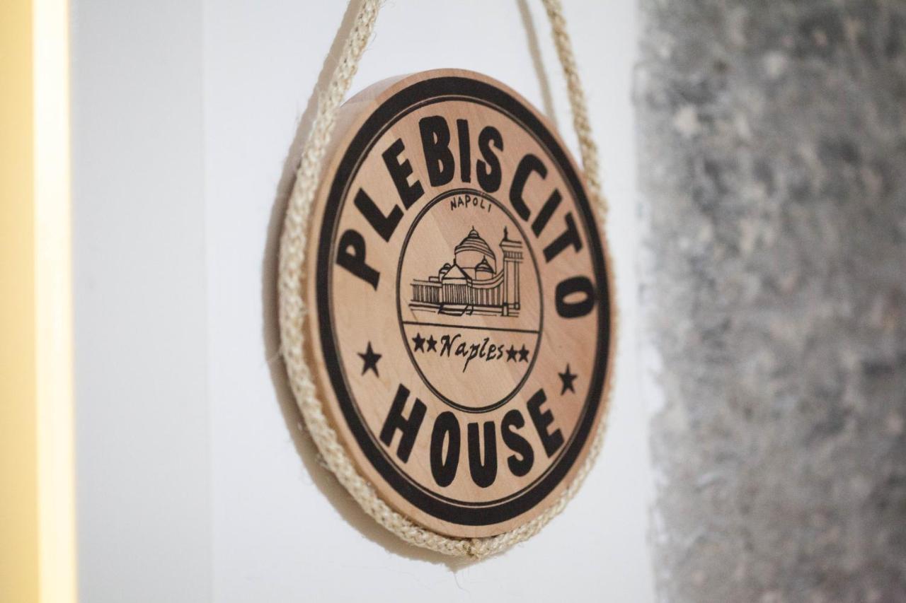 Plebiscito House - Casa Vacanze Napoli Extérieur photo